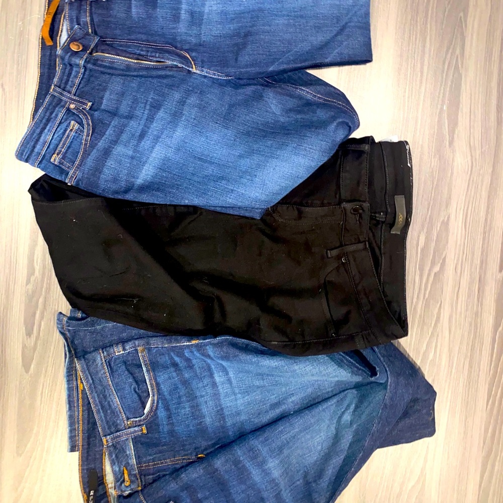 Joe’s Jeans Bundle - Set of Three - Brand New